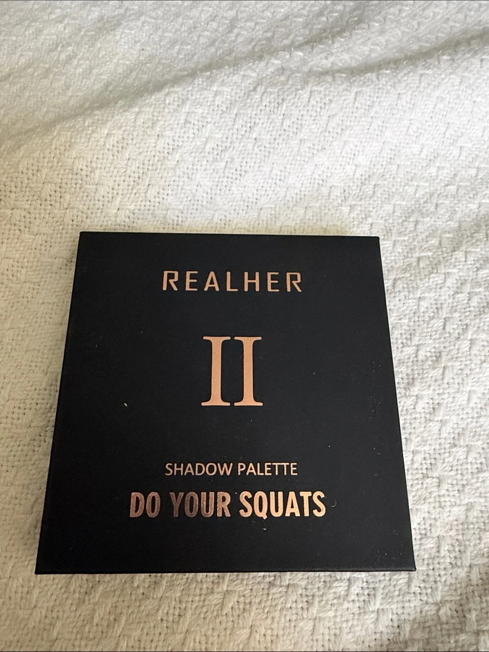 Neutral Rose & Brown Eyeshadow Palette - Limitless Shades